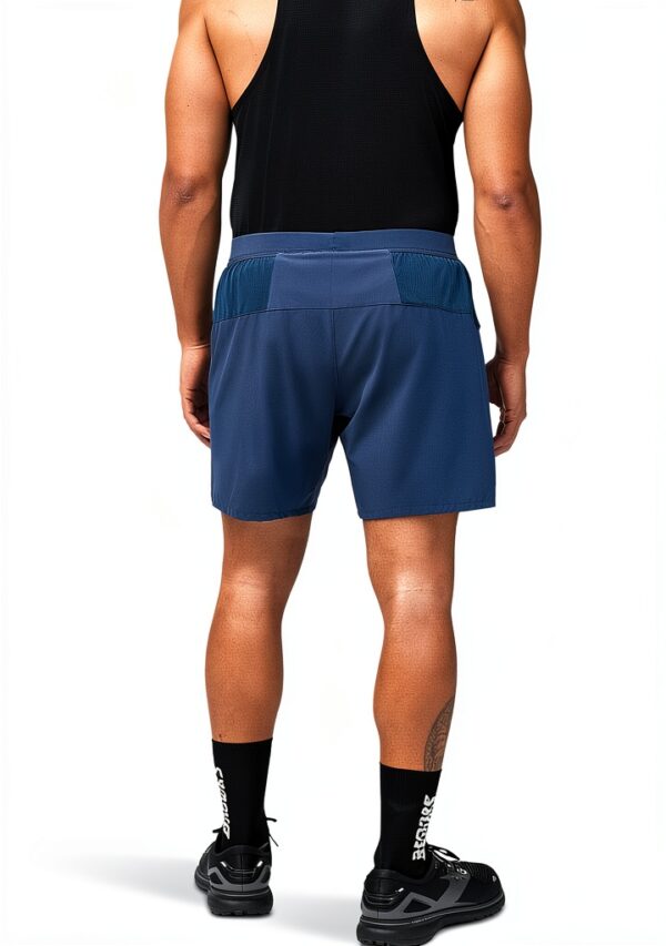 Brooks Journey 7" 2-in-1 Shorts Uomo, Pantaloncini Sportivi con Vita-1
