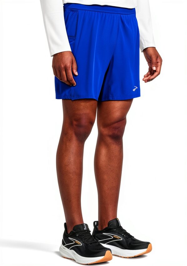 Brooks - Journey 7" 2-in-1 Shorts, Pantaloncini Uomo-1