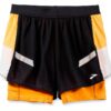 Brooks - Run Visible 4" 2in1 Short 2.0, Pantaloncini Donna-0