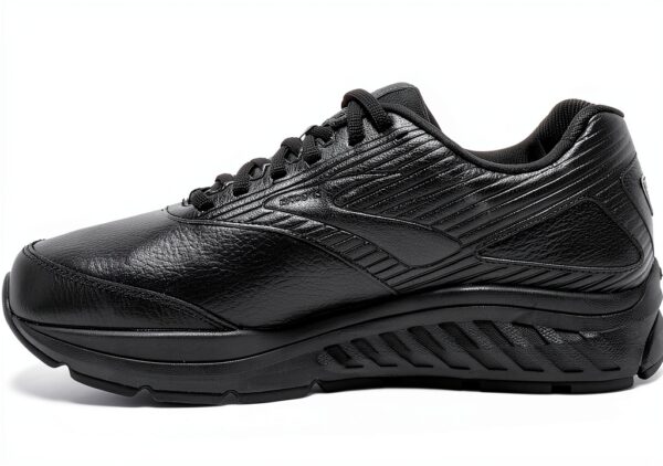 Brooks Dyad 11 Scarpe da Corsa Uomo Nero, Supporto GuideRails e-5