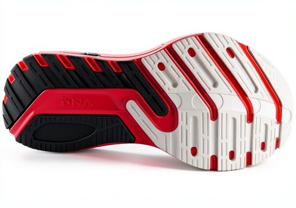 Brooks Launch GTS 10, Sneaker Donna-6