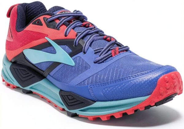 Brooks Cascadia 12 Scarpe da Trail Running Bambine e Ragazze Rosa-3