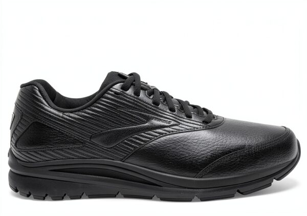 Brooks Dyad 11 Scarpe da Corsa Uomo Nero, Supporto GuideRails e-2