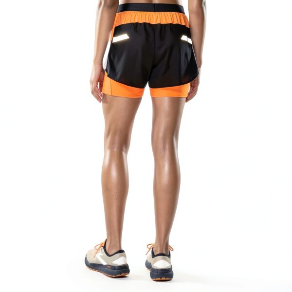 Brooks - Run Visible 4" 2in1 Short 2.0, Pantaloncini Donna-6