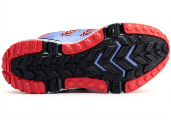 Brooks Cascadia 12 Scarpe da Trail Running Bambine e Ragazze Rosa-2
