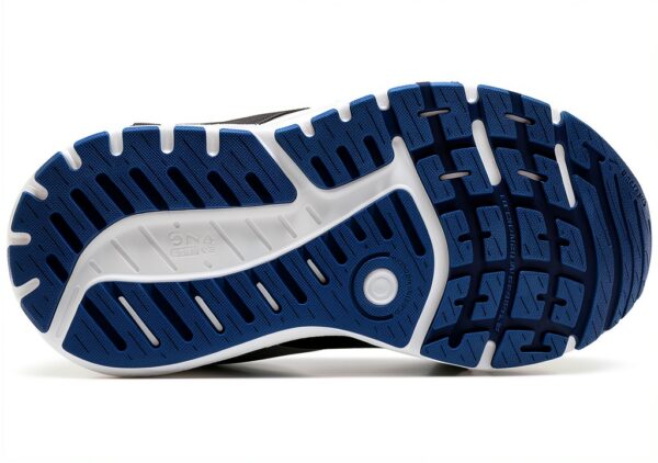 Brooks 1104252E452 Beast GTS 24 Uomo, Peacoat/True Navy/White EU 44.5-5