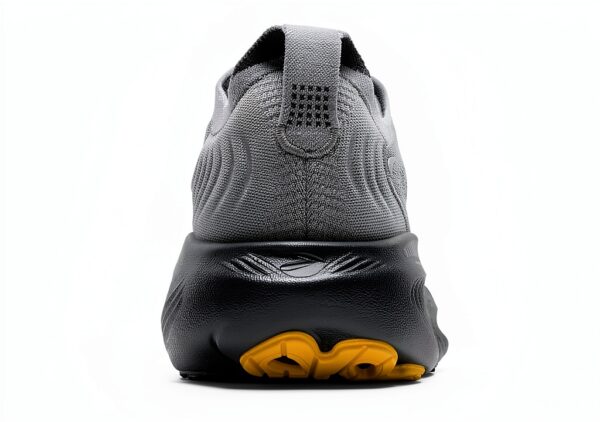 Brooks Adrenaline GTS 25 - Scarpe da Corsa e Camminata da Uomo, Primer Grigio/Ebano/Gelsomino, 9.5 Wide-2