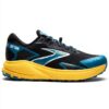 Brooks Divide 5 Sneaker Uomo Nero Celestial Quince-1