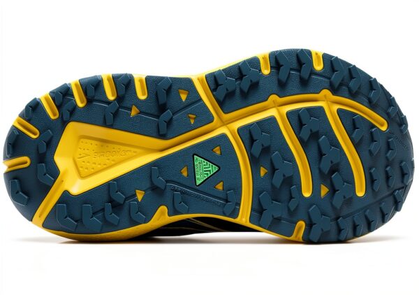 Brooks Divide 5 Sneaker Uomo Nero Celestial Quince-5