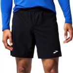 Brooks - Journey 7" 2-in-1 Shorts, Pantaloncini Uomo-0
