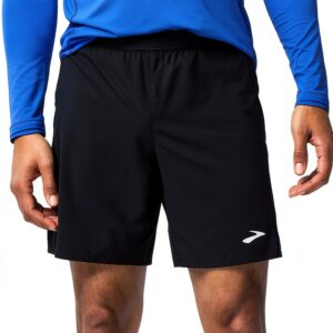 Brooks - Journey 7" 2-in-1 Shorts, Pantaloncini Uomo-0