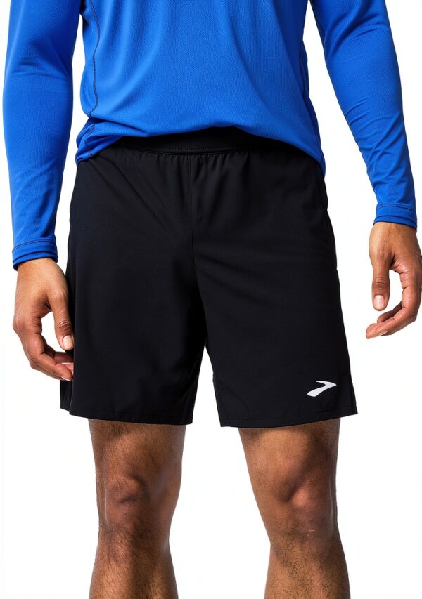 Brooks - Journey 7" 2-in-1 Shorts, Pantaloncini Uomo-0
