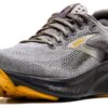 Brooks Adrenaline GTS 25 - Scarpe da Corsa e Camminata da Uomo, Primer Grigio/Ebano/Gelsomino, 9.5 Wide-0