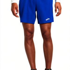Brooks - Journey 7" 2-in-1 Shorts, Pantaloncini Uomo-0