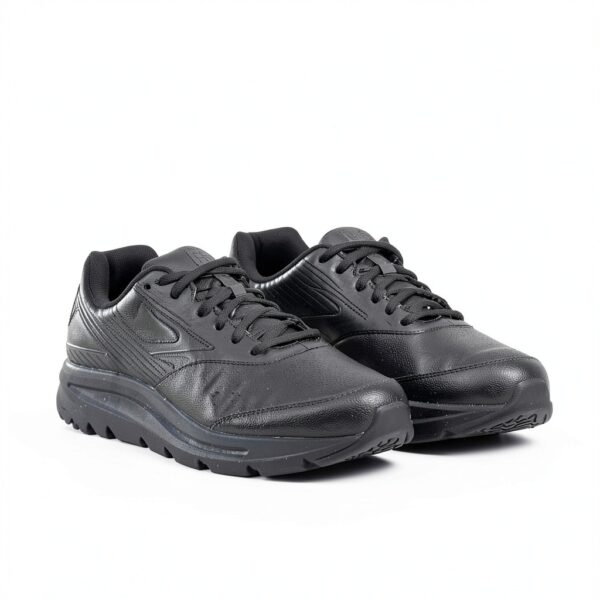 Brooks Dyad 11 Scarpe da Corsa Uomo Nero, Supporto GuideRails e-1