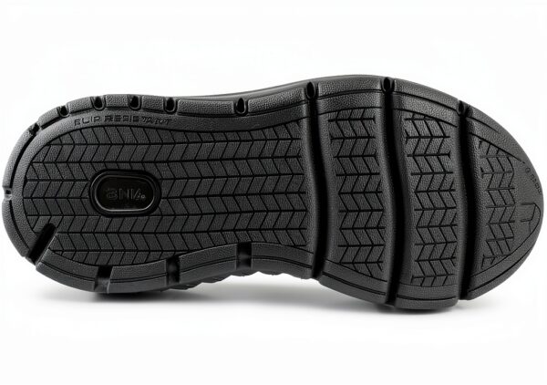 Brooks Dyad 11 Scarpe da Corsa Uomo Nero, Supporto GuideRails e-6