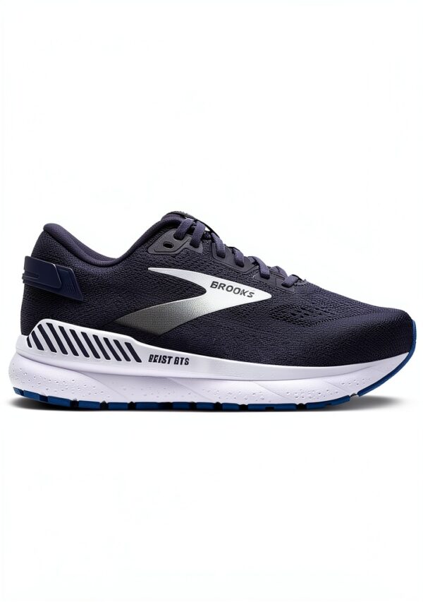 Brooks 1104252E452 Beast GTS 24 Uomo, Peacoat/True Navy/White EU 44.5-1