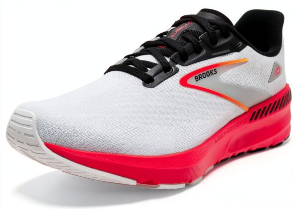 Brooks Launch GTS 10, Sneaker Donna-0