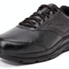 Brooks Dyad 11 Scarpe da Corsa Uomo Nero, Supporto GuideRails e-0