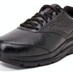 Brooks Dyad 11 Scarpe da Corsa Uomo Nero, Supporto GuideRails e-0
