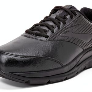 Brooks Dyad 11 Scarpe da Corsa Uomo Nero, Supporto GuideRails e-0