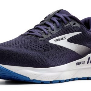 Brooks 1104252E452 Beast GTS 24 Uomo, Peacoat/True Navy/White EU 44.5-0