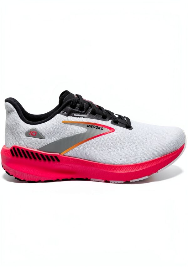 Brooks Launch GTS 10, Sneaker Donna-2