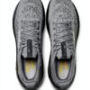 Brooks Adrenaline GTS 25 - Scarpe da Corsa e Camminata da Uomo, Primer Grigio/Ebano/Gelsomino, 9.5 Wide-3