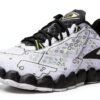 Brooks Scarpe da Corsa Neuro Uomo Nero, Tomaia Air Mesh, Fit Enhancing-0