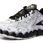 Brooks Scarpe da Corsa Neuro Uomo Nero, Tomaia Air Mesh, Fit Enhancing-0
