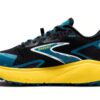 Brooks Divide 5 Sneaker Uomo Nero Celestial Quince-4