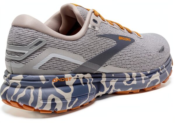 Brooks Ghost 15 GTX Sneaker Donna in Blu Peacoat e Nero, Scarpa da-3