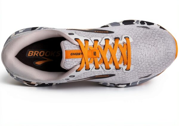 Brooks Ghost 15 GTX Sneaker Donna in Blu Peacoat e Nero, Scarpa da-4