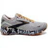 Brooks Ghost 15 GTX Sneaker Donna in Blu Peacoat e Nero, Scarpa da-2
