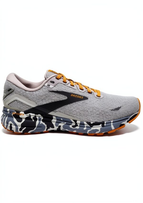 Brooks Ghost 15 GTX Sneaker Donna in Blu Peacoat e Nero, Scarpa da-2