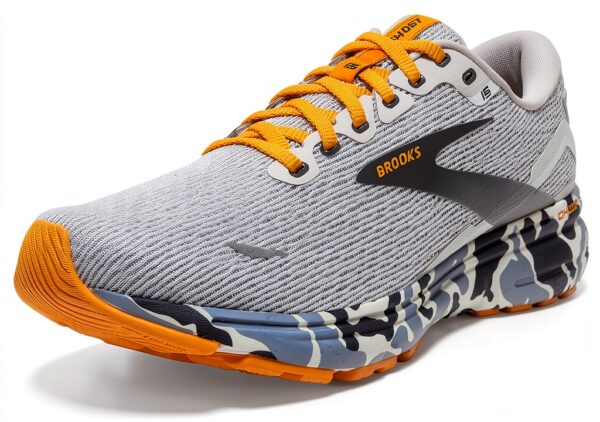Brooks Ghost 15 GTX Sneaker Donna in Blu Peacoat e Nero, Scarpa da-0